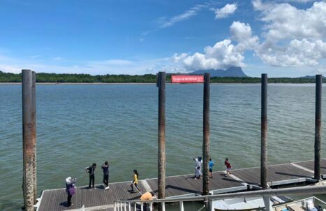 PAKEJ KUCHING 3H2M (HALFBOARD)