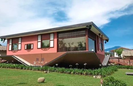 PAKEJ SABAH KK KUNDASANG 4H3M