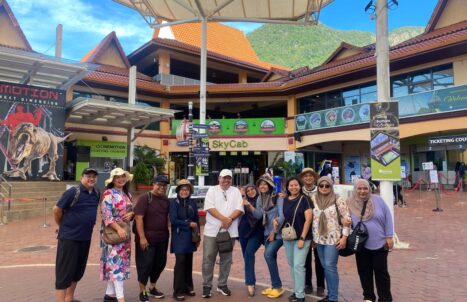 PAKEJ LANGKAWI 4H3M Nuh Travel & Tours Sdn Bhd