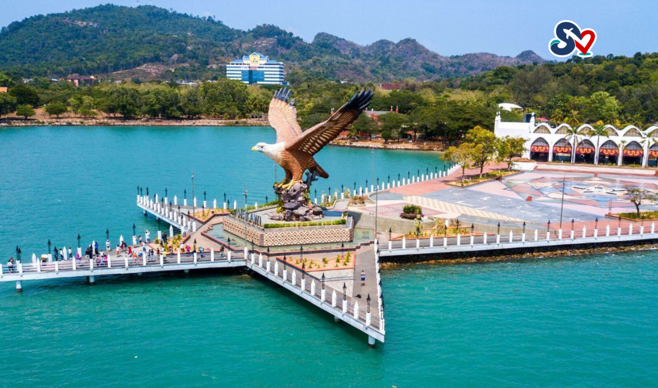 PAKEJ BULAN MADU LANGKAWI 3H2M(GROUND)