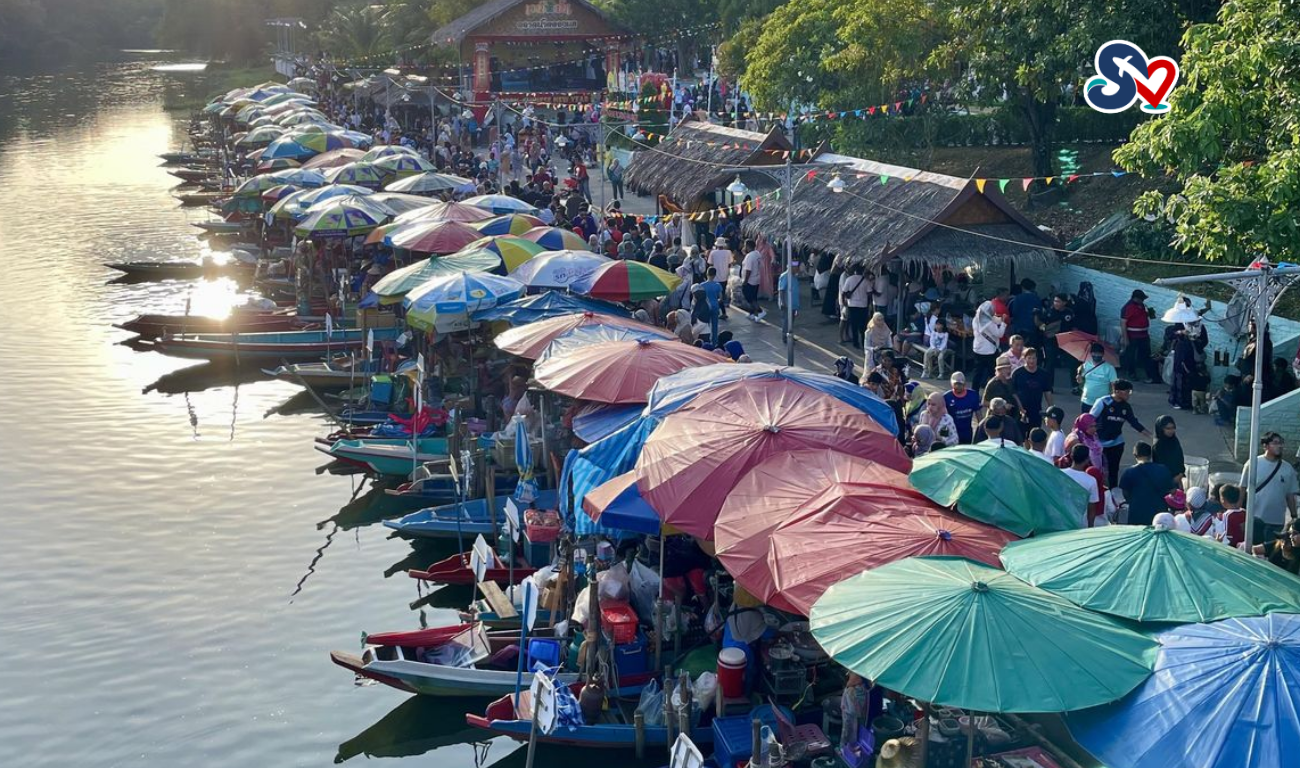 PAKEJ HATYAI SONGKHLA 4H2M