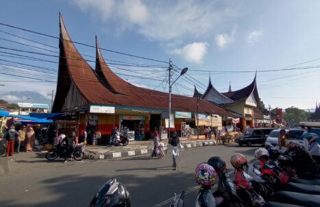 PAKEJ PADANG BUKITTINGGI 4H3M