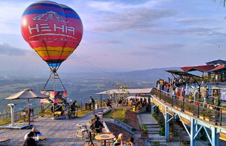 PAKEJ JOGJAKARTA 4H3M (HALFBOARD)