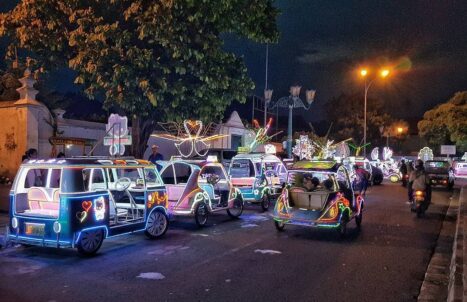 PAKEJ JOGJAKARTA 4H3M (HALFBOARD)