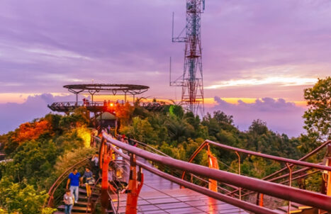 PAKEJ BULAN MADU LANGKAWI 3H2M