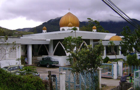 PAKEJ SABAH KK KUNDASANG 4H3M