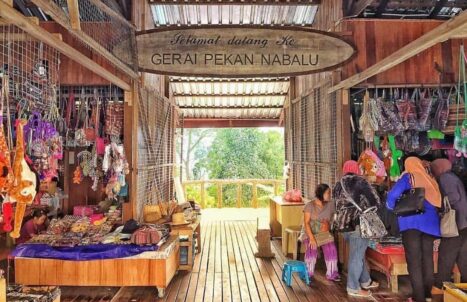 PAKEJ SABAH KK KUNDASANG 4H3M