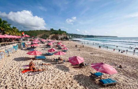 PAKEJ BULAN MADU BALI 4H3M (GROUND)