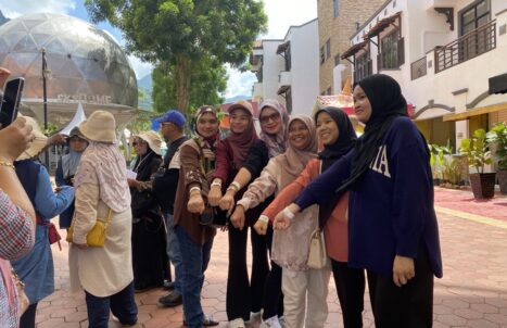 PAKEJ LANGKAWI 4H3M Nuh Travel & Tours Sdn Bhd