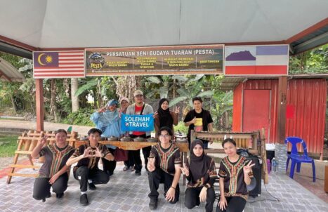 PAKEJ SABAH KK KUNDASANG 3H2M Nuh Travel & Tours Sdn Bhd