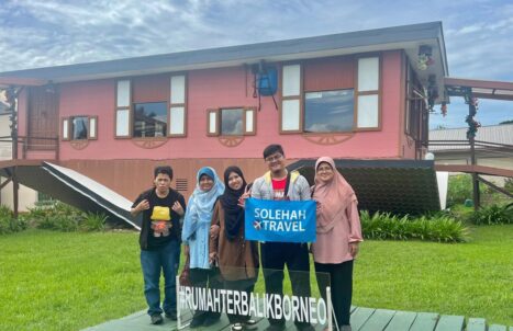 PAKEJ SABAH KK KUNDASANG 3H2M Nuh Travel & Tours Sdn Bhd