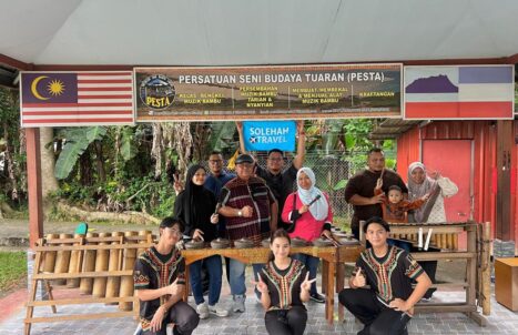 PAKEJ SABAH KK KUNDASANG 3H2M Nuh Travel & Tours Sdn Bhd