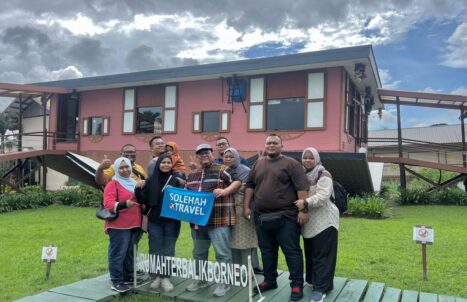 PAKEJ SABAH KK KUNDASANG 3H2M Nuh Travel & Tours Sdn Bhd