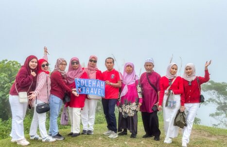 PAKEJ SABAH KK KUNDASANG 3H2M Nuh Travel & Tours Sdn Bhd