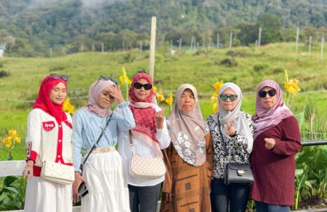 PAKEJ SABAH KK KUNDASANG 3H2M Nuh Travel & Tours Sdn Bhd