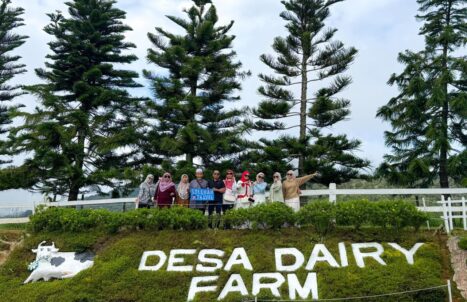 PAKEJ SABAH KK KUNDASANG 3H2M Nuh Travel & Tours Sdn Bhd