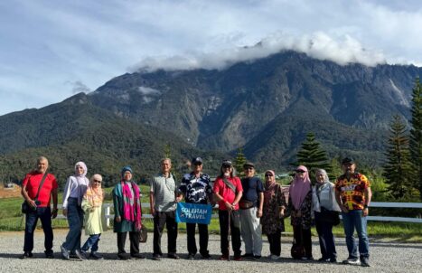 PAKEJ SABAH KK KUNDASANG 3H2M Nuh Travel & Tours Sdn Bhd