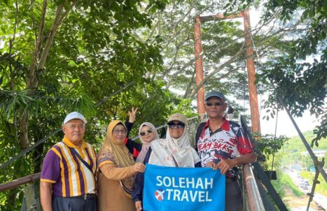 PAKEJ SABAH KK KUNDASANG 3H2M Nuh Travel & Tours Sdn Bhd