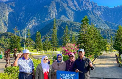 PAKEJ SABAH KK KUNDASANG 3H2M Nuh Travel & Tours Sdn Bhd