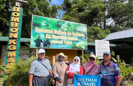 PAKEJ SABAH KK KUNDASANG 3H2M Nuh Travel & Tours Sdn Bhd
