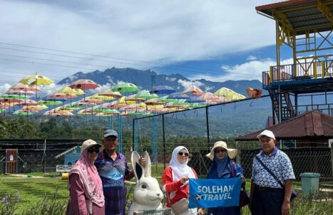 PAKEJ SABAH KK KUNDASANG 3H2M Nuh Travel & Tours Sdn Bhd