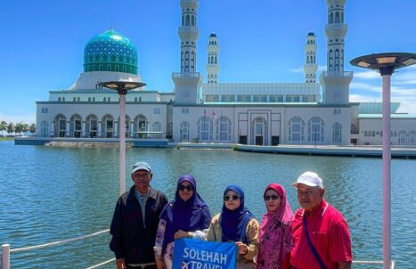 PAKEJ SABAH KK KUNDASANG 3H2M Nuh Travel & Tours Sdn Bhd