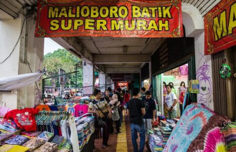 PAKEJ JOGJAKARTA 4H3M (HALFBOARD)