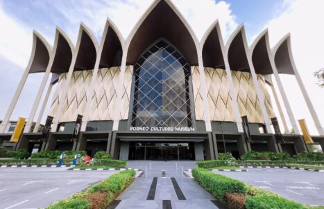 PAKEJ KUCHING 4H3M (FULLBOARD)