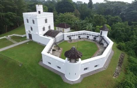 Fort Margherita
