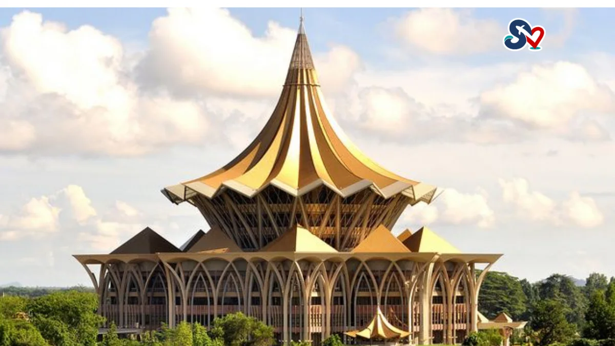 PAKEJ KUCHING SARAWAK 3H2M (HALFBOARD)