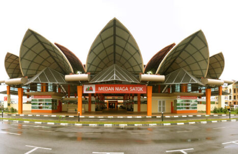 PAKEJ KUCHING 3H2M (HALFBOARD)