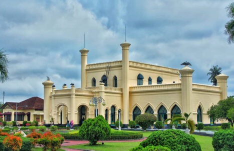 PAKEJ PEKANBARU + SIAK 3H2M