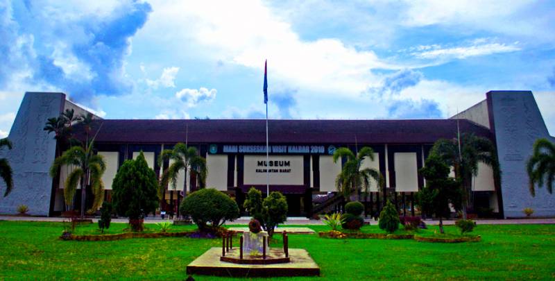 PAKEJ 4 KALIMANTAN 6H5M