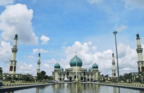 PAKEJ PEKANBARU + SIAK 3H2M