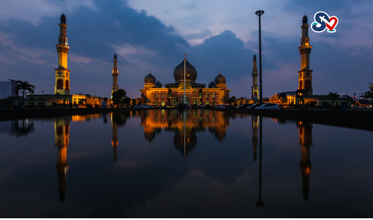 PAKEJ PEKANBARU + SIAK 3H2M