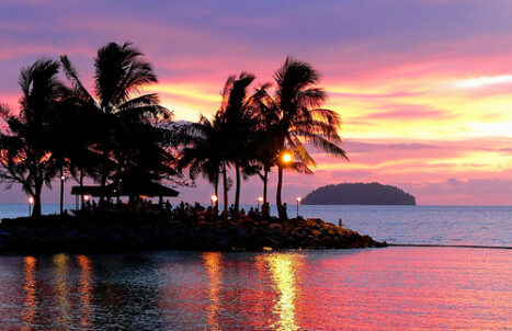 PAKEJ BRUNEI + SABAH 4H3M