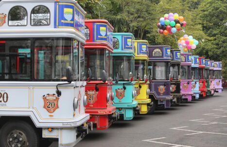 PAKEJ JAKARTA BANDUNG + COMBO TRAIN 4H3M