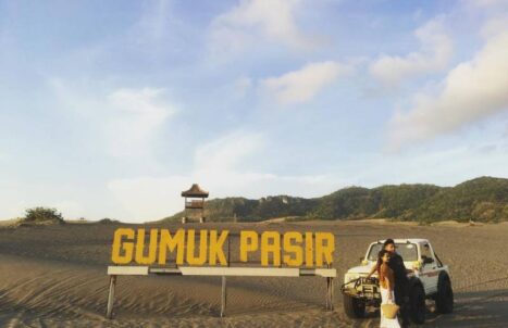 PAKEJ JOGJAKARTA 4H3M