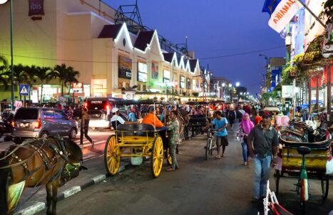 PAKEJ JOGJAKARTA 4H3M