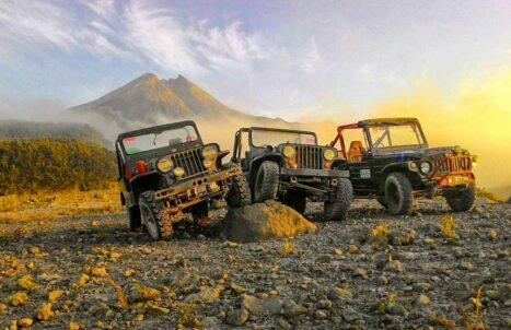 PAKEJ JOGJAKARTA 4H3M