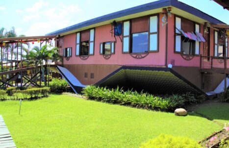 PAKEJ BRUNEI + SABAH 4H3M