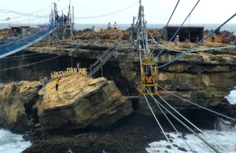 PAKEJ JOGJAKARTA 4H3M