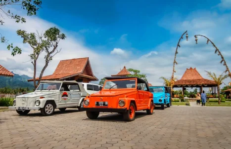 PAKEJ JOGJAKARTA 4H3M