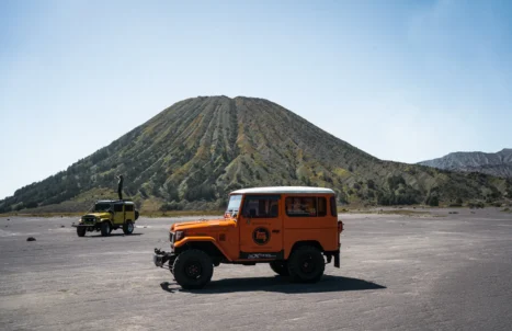 PAKEJ SURABAYA BROMO 4H3M