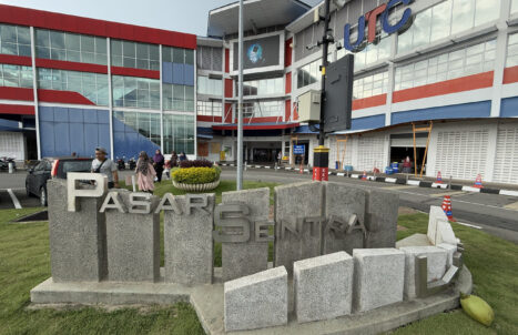 PAKEJ LABUAN + BRUNEI + MIRI 4H3M