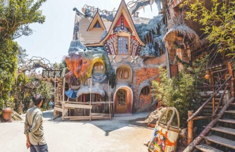 PAKEJ DALAT + MUINE + HO CHI MINH 5H4M