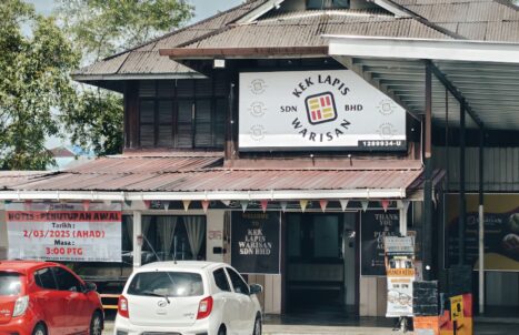 PAKEJ BRUNEI + MIRI 3H2M