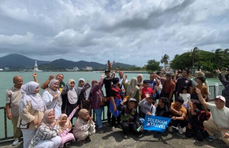 PAKEJ LANGKAWI + SATUN + PAK BARA + PHATTALUNG + HATYAI 5H4M Nuh Travel & Tours Sdn Bhd