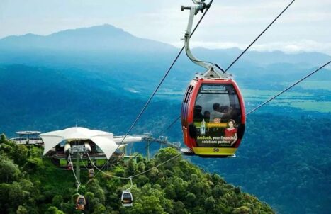 PAKEJ LANGKAWI + SATUN + PAK BARA + PHATTALUNG + HATYAI 5H4M