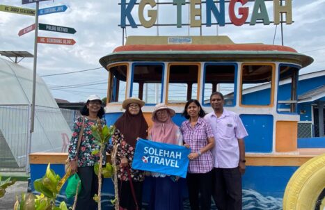 PAKEJ LANGKAWI + SATUN + PAK BARA + PHATTALUNG + HATYAI 5H4M Nuh Travel & Tours Sdn Bhd